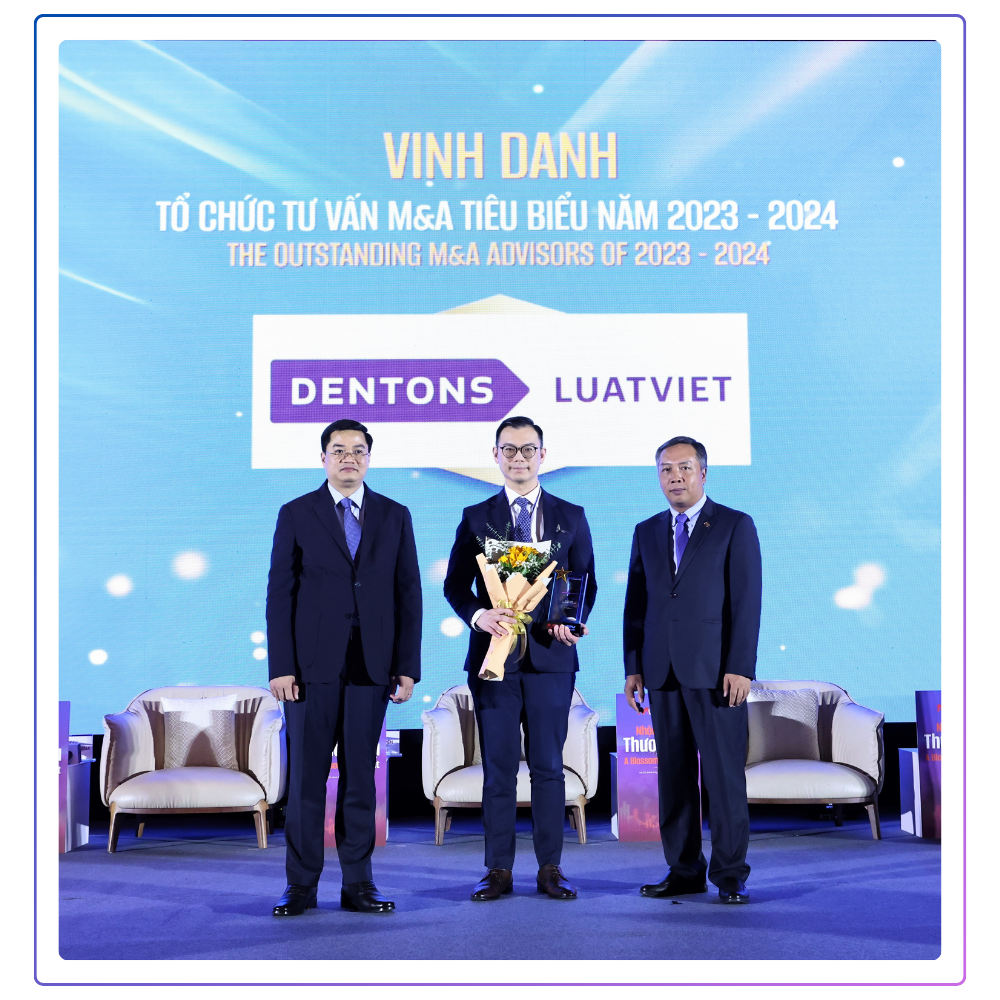 Công ty Luật TNHH DENTONS Luật Việt