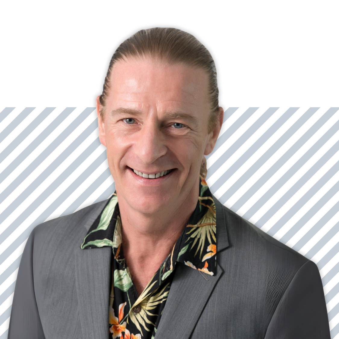 Mr. Dominic Scriven, OBE