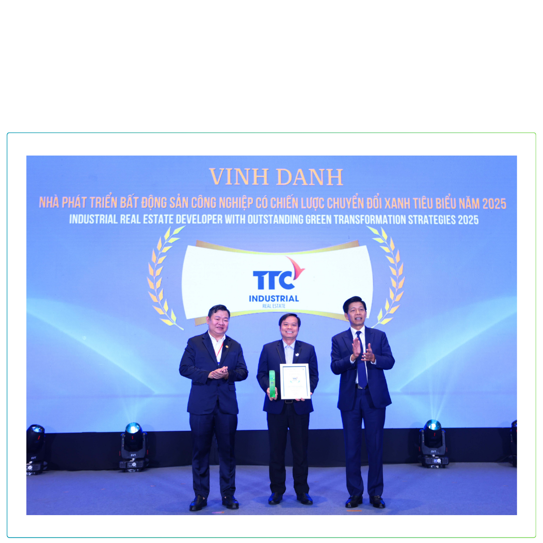 Thanh Thanh Cong Industrial Zone Joint-Stock Company