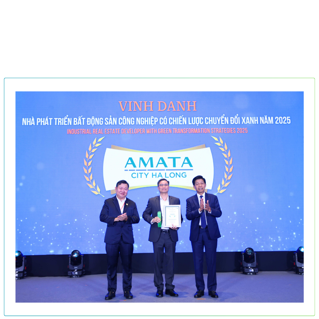 Công ty Cổ phần đô thị Amata Hạ Long