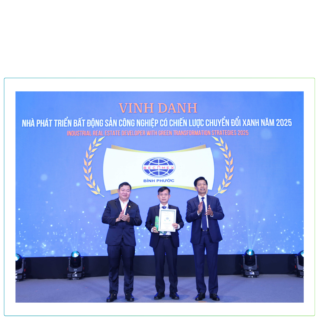 Becamex Binh Phuoc Infrastructure Development Joint Stock Company