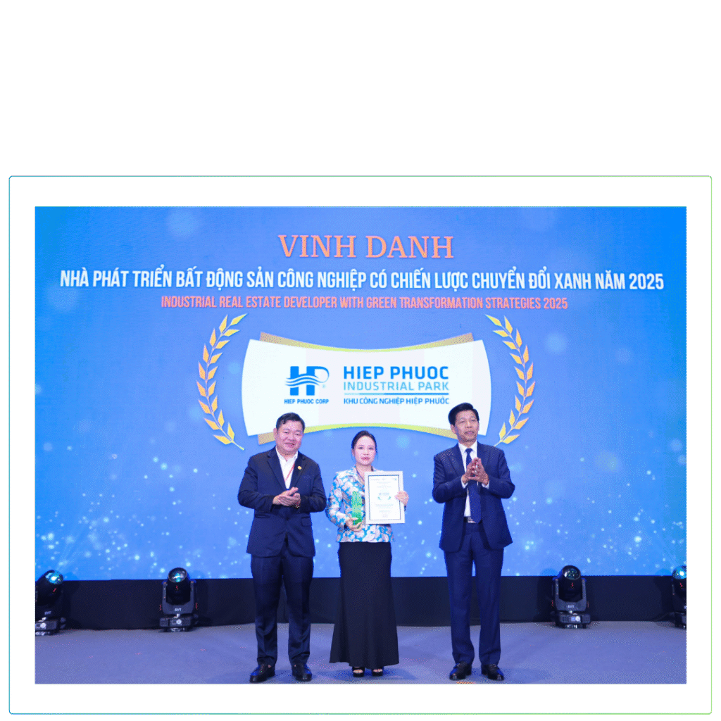 Hiep Phuoc Industrial Park Joint Stock Company