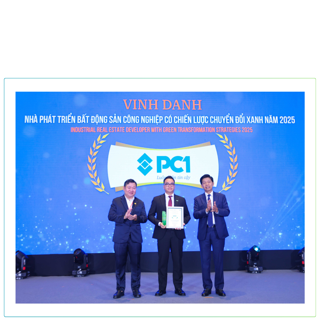 Công ty cổ phần Tập đoàn PC1