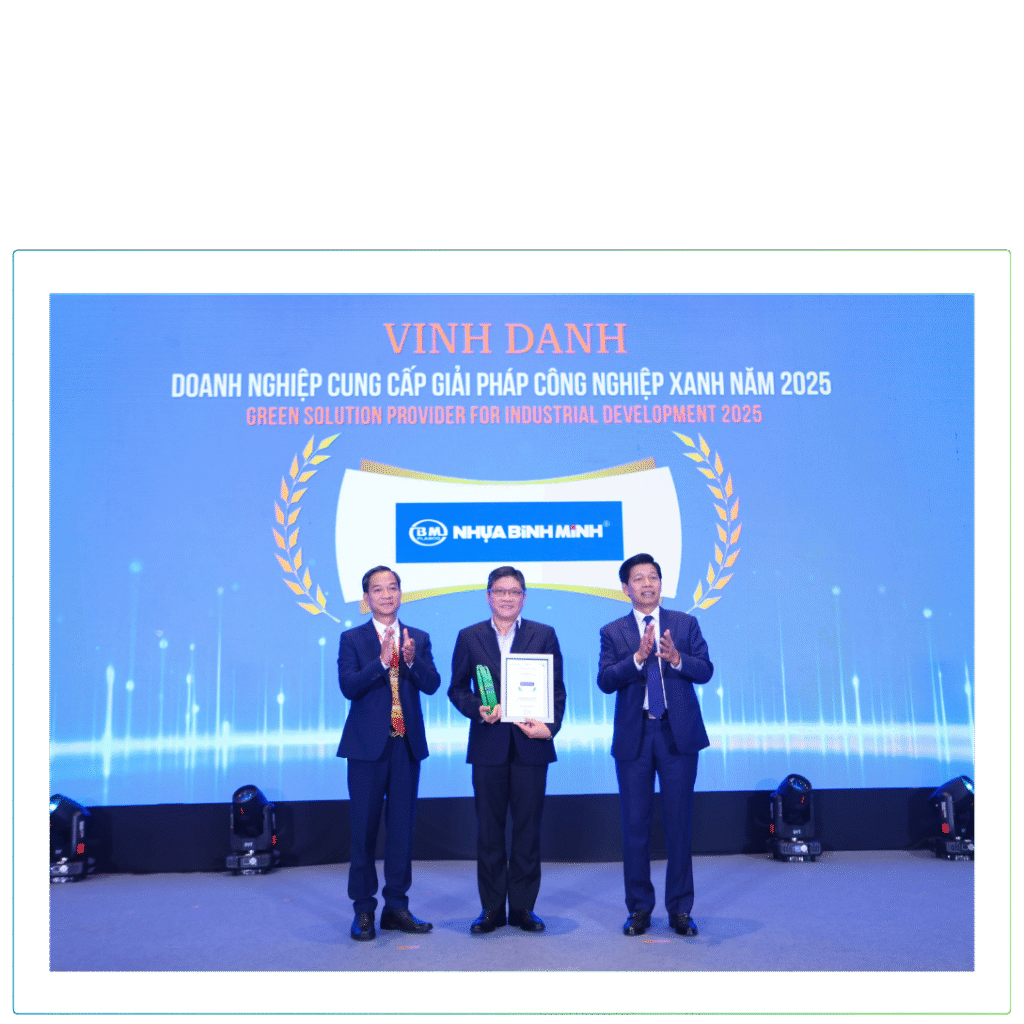 Binh Minh Plastic Joint Stock Company