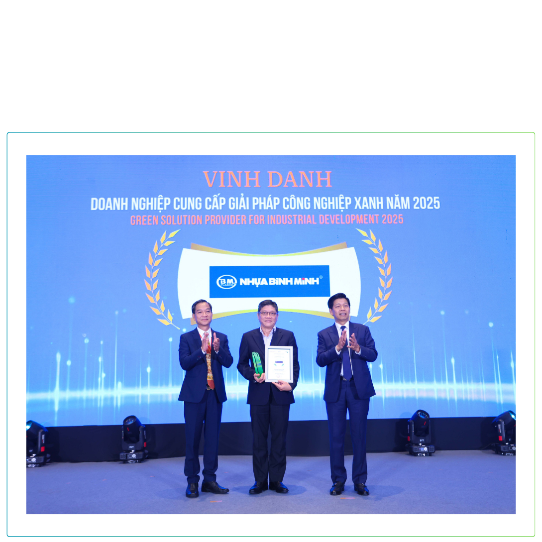 Công ty Cổ phần Nhựa Bình Minh