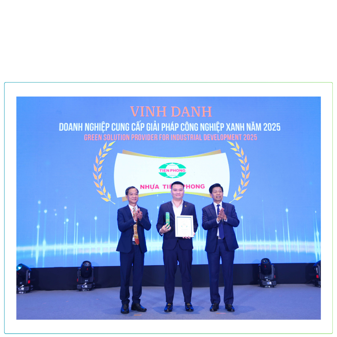 Tien Phong Plastic Joint Stock Company