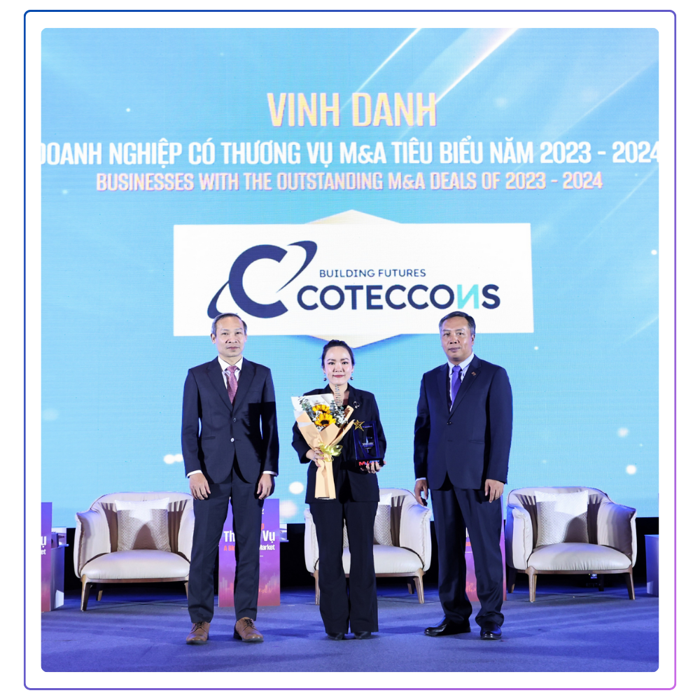 CTCP Xây dựng Coteccons