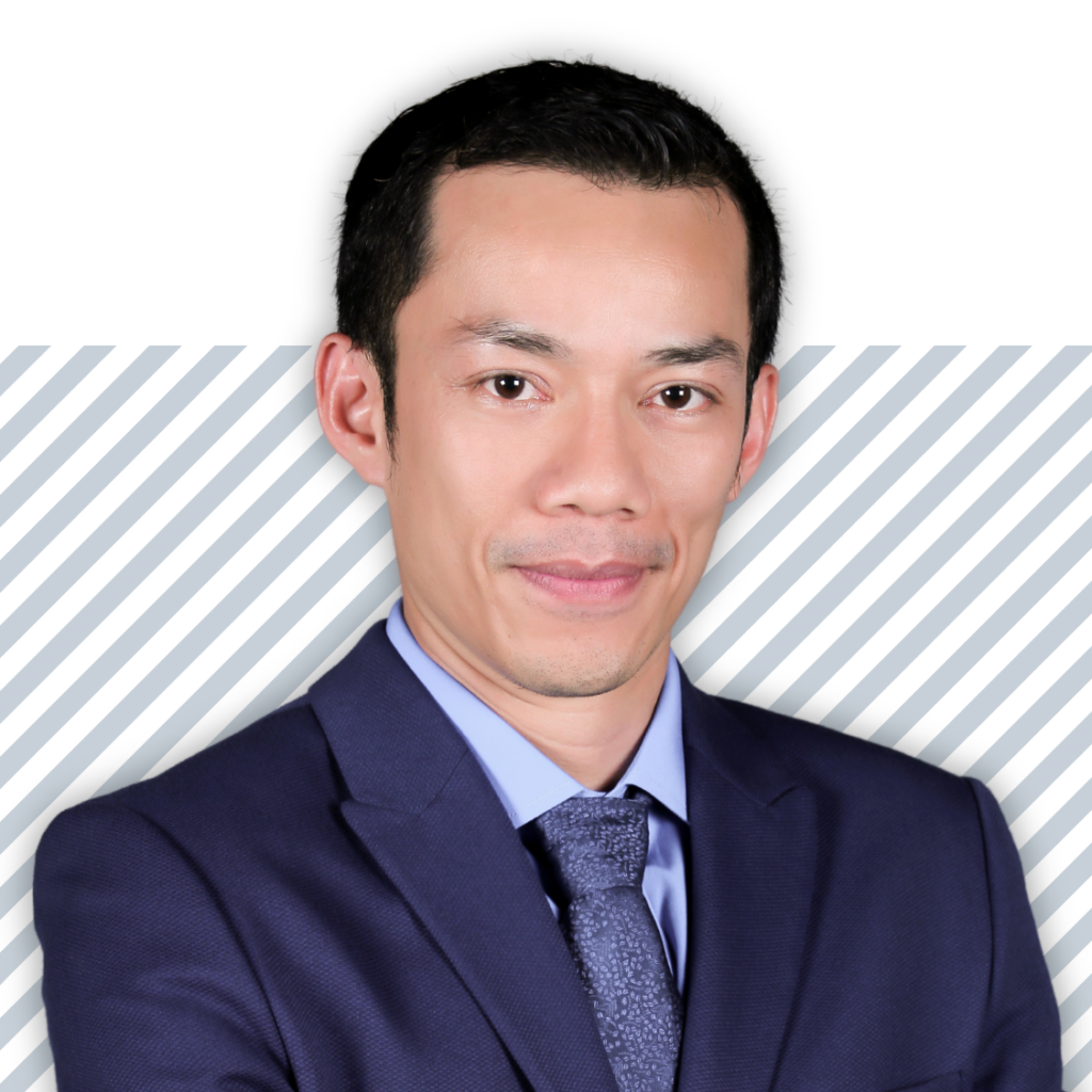 Ông Đinh Thế Anh