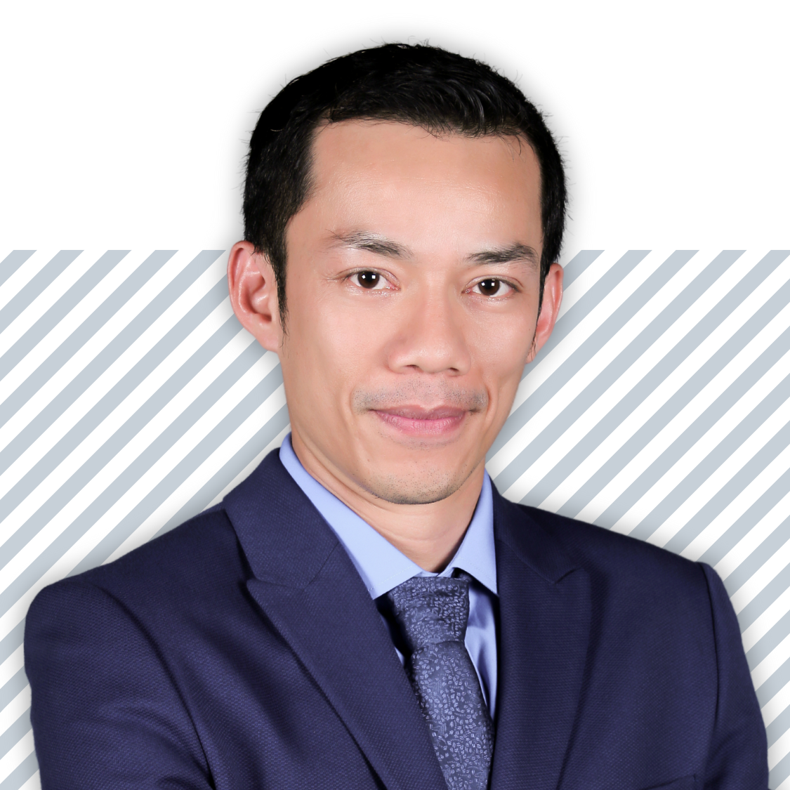 Ông Đinh Thế Anh