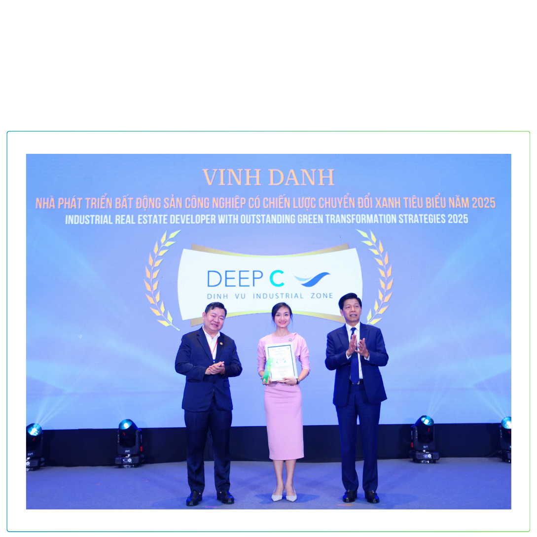 CTCP Khu công nghiệp Đình Vũ (Hải Phòng)