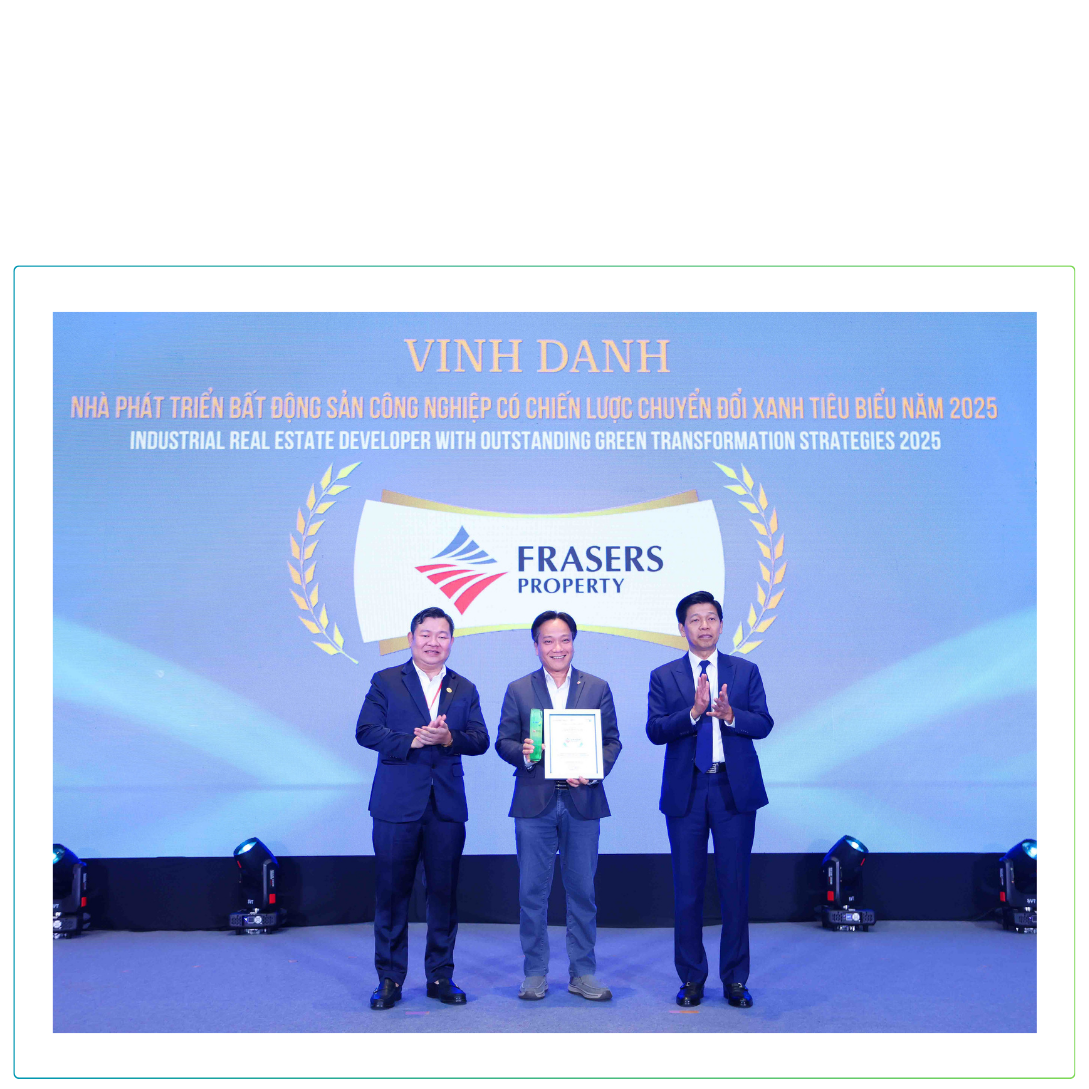 Frasers Property Vietnam