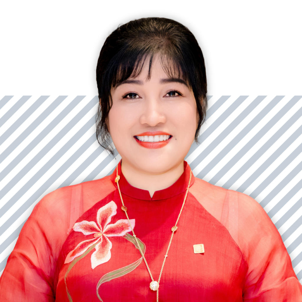 Bà Lưu Thị Thanh Mẫu