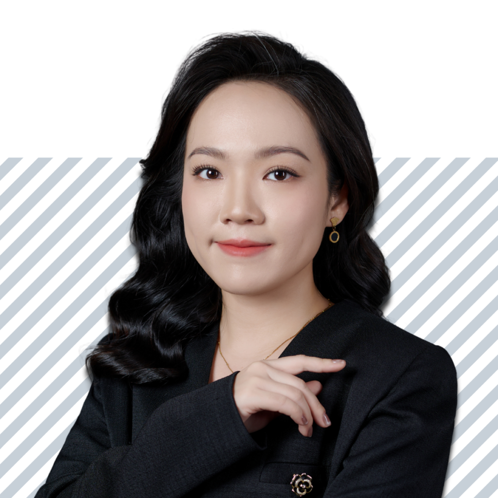 Bà Nguyễn Trần Thục Anh