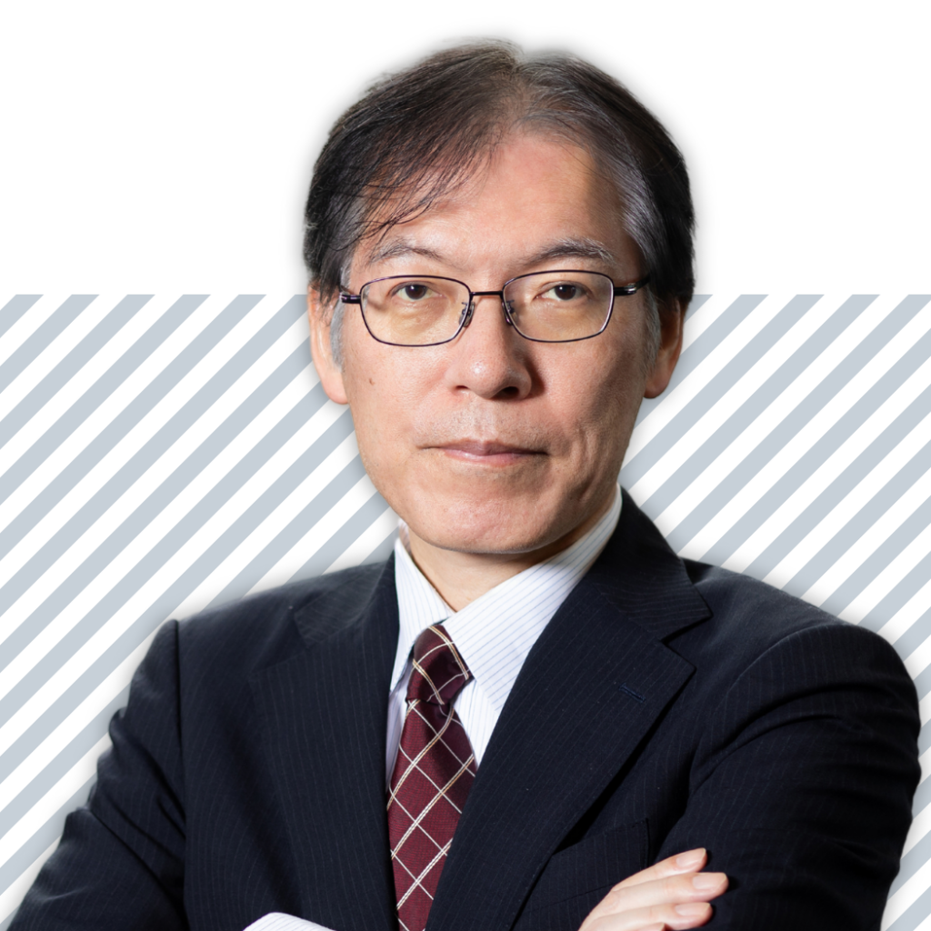 Ông Tamotsu Majima