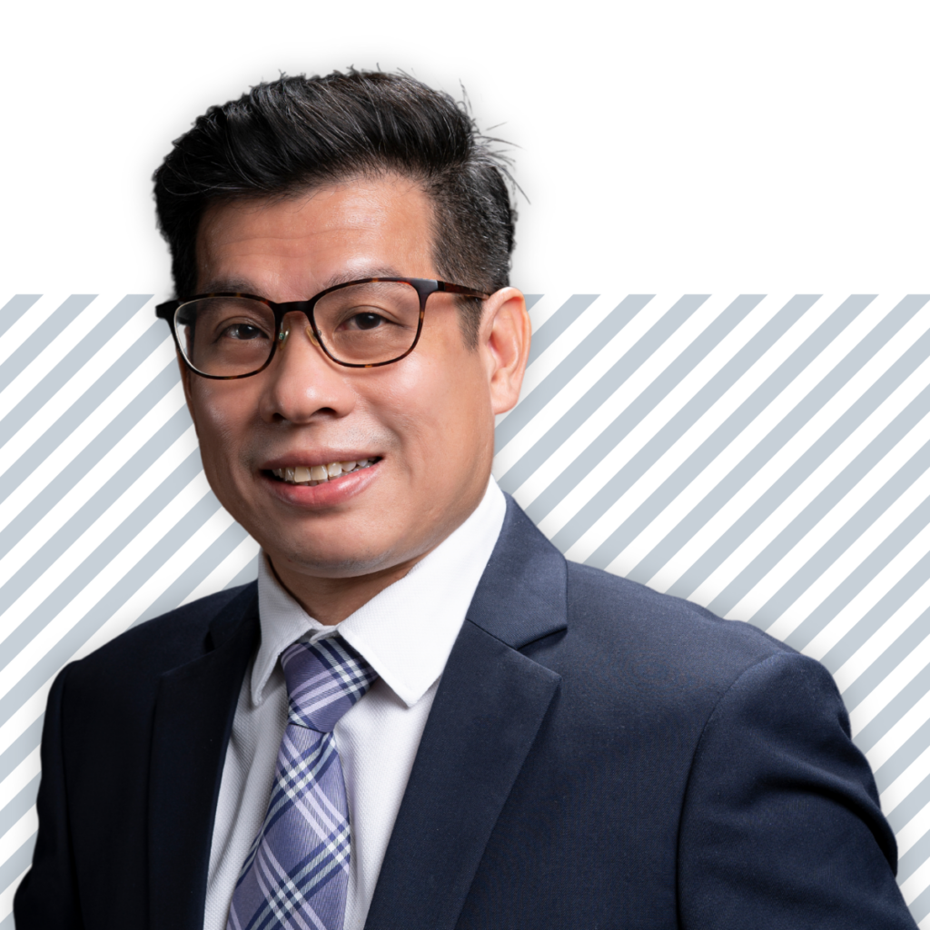 Ông Lee Leong Seng