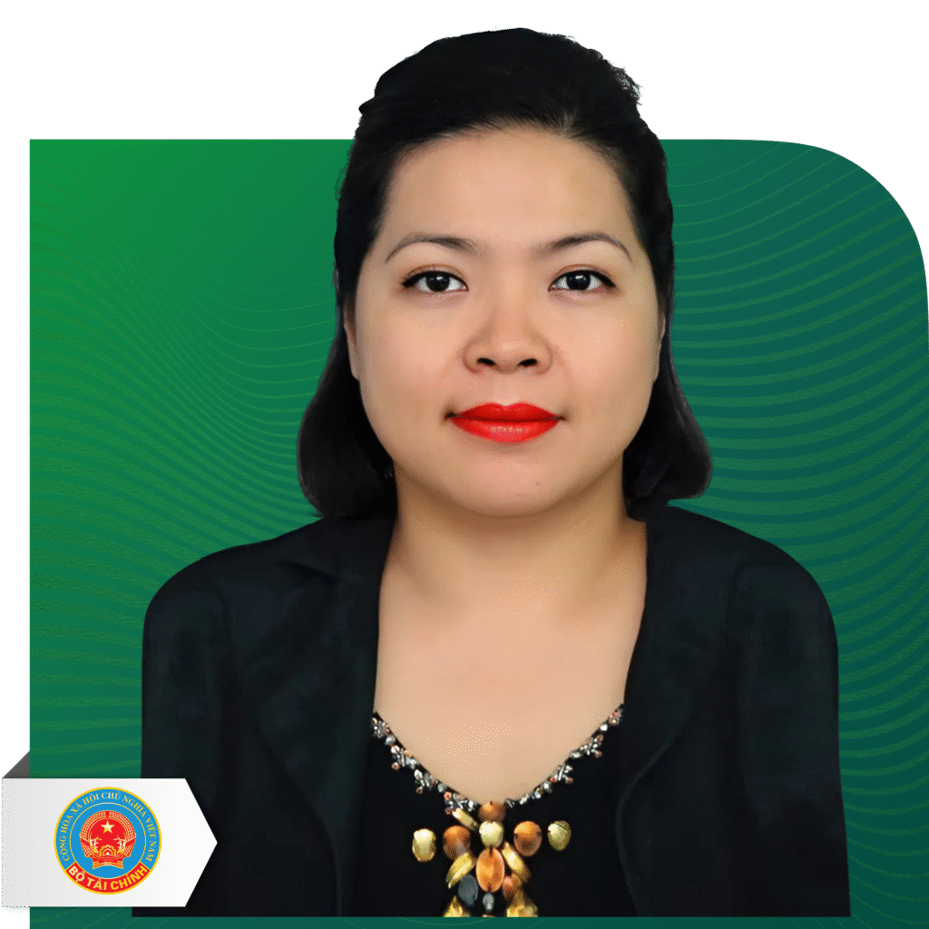 Ms. Tran Thi Hai Yen