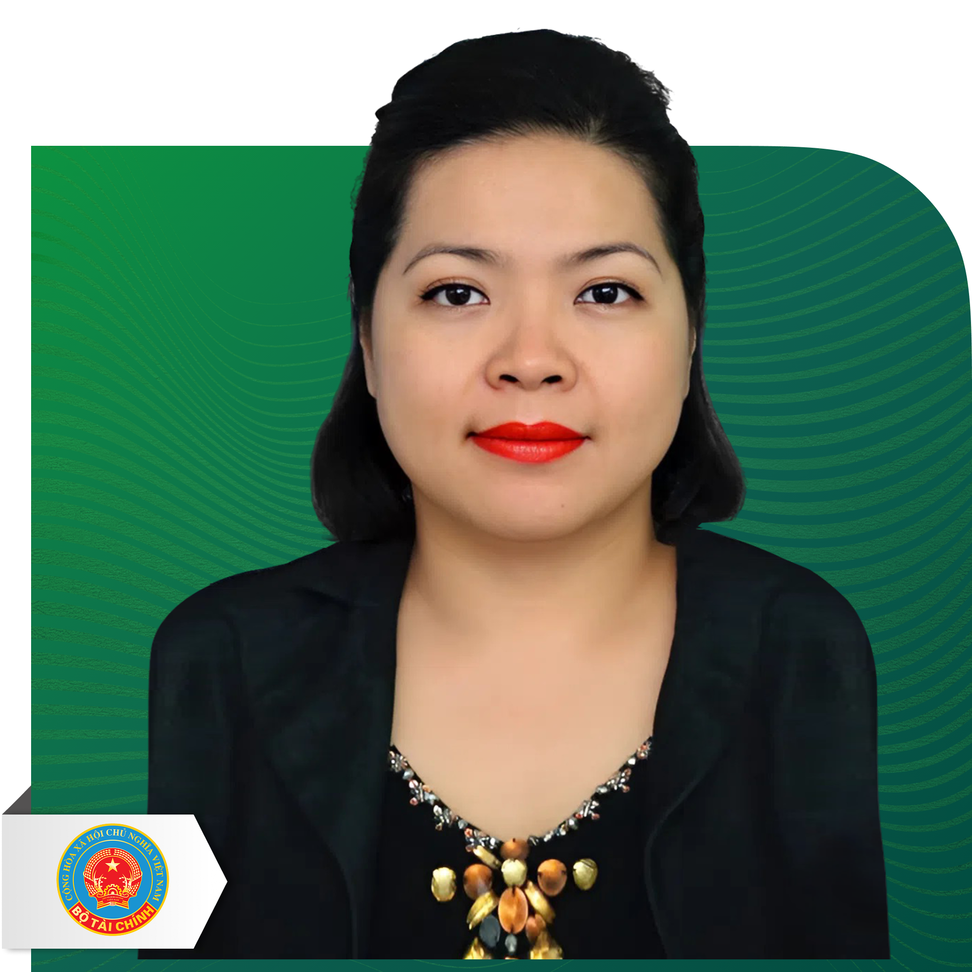 Ms. Tran Thi Hai Yen