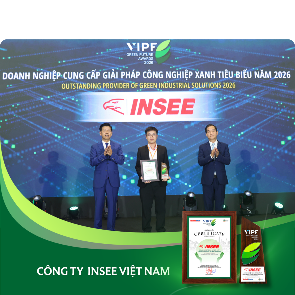 Doanh nghiệp cung cấp giải pháp công nghiệp xanh tiêu biểu năm 2026