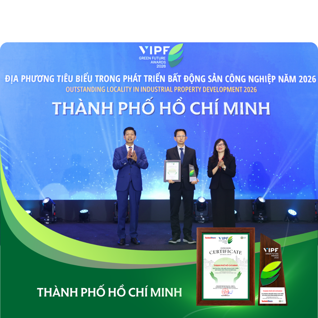 Địa phương tiêu biểu trong phát triển Bất động sản công nghiệp năm 2026