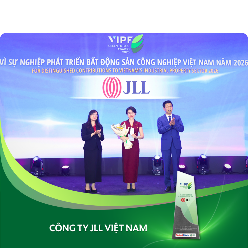 Vì sự nghiệp Bất động sản công nghiệp Việt Nam năm 2026