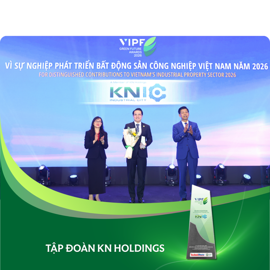 Vì sự nghiệp Bất động sản công nghiệp Việt Nam năm 2026