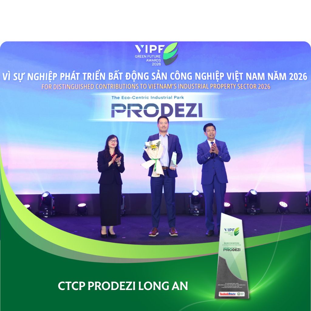 Vì sự nghiệp Bất động sản công nghiệp Việt Nam năm 2026