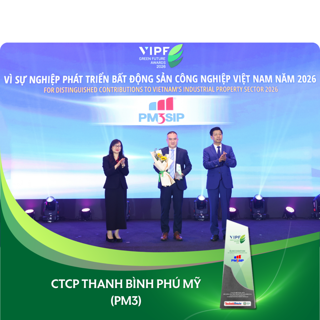 Vì sự nghiệp Bất động sản công nghiệp Việt Nam năm 2026