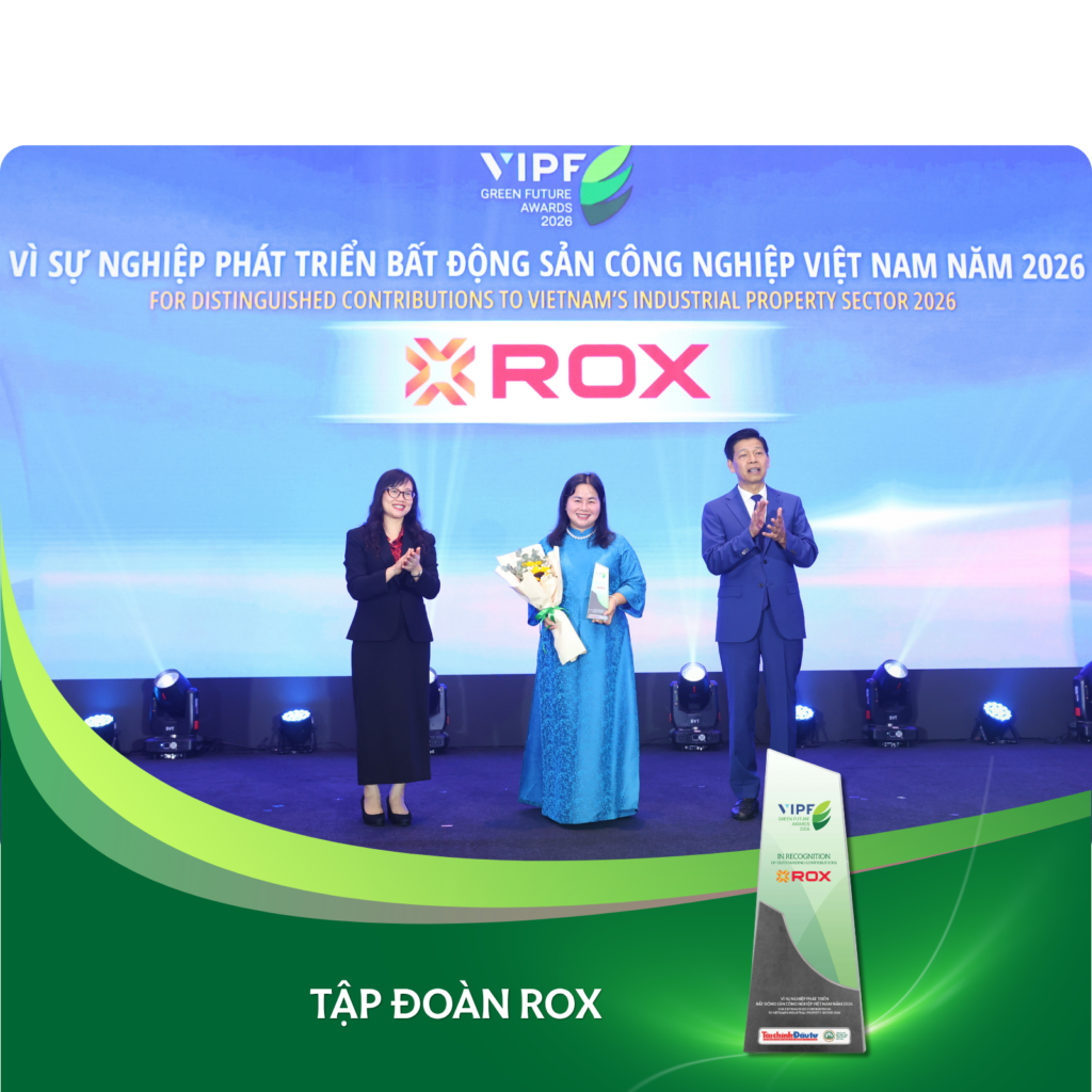 Vì sự nghiệp Bất động sản công nghiệp Việt Nam năm 2026