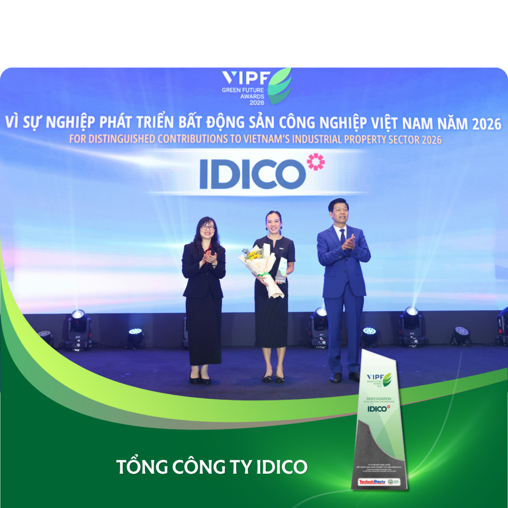 Vì sự nghiệp Bất động sản công nghiệp Việt Nam năm 2026
