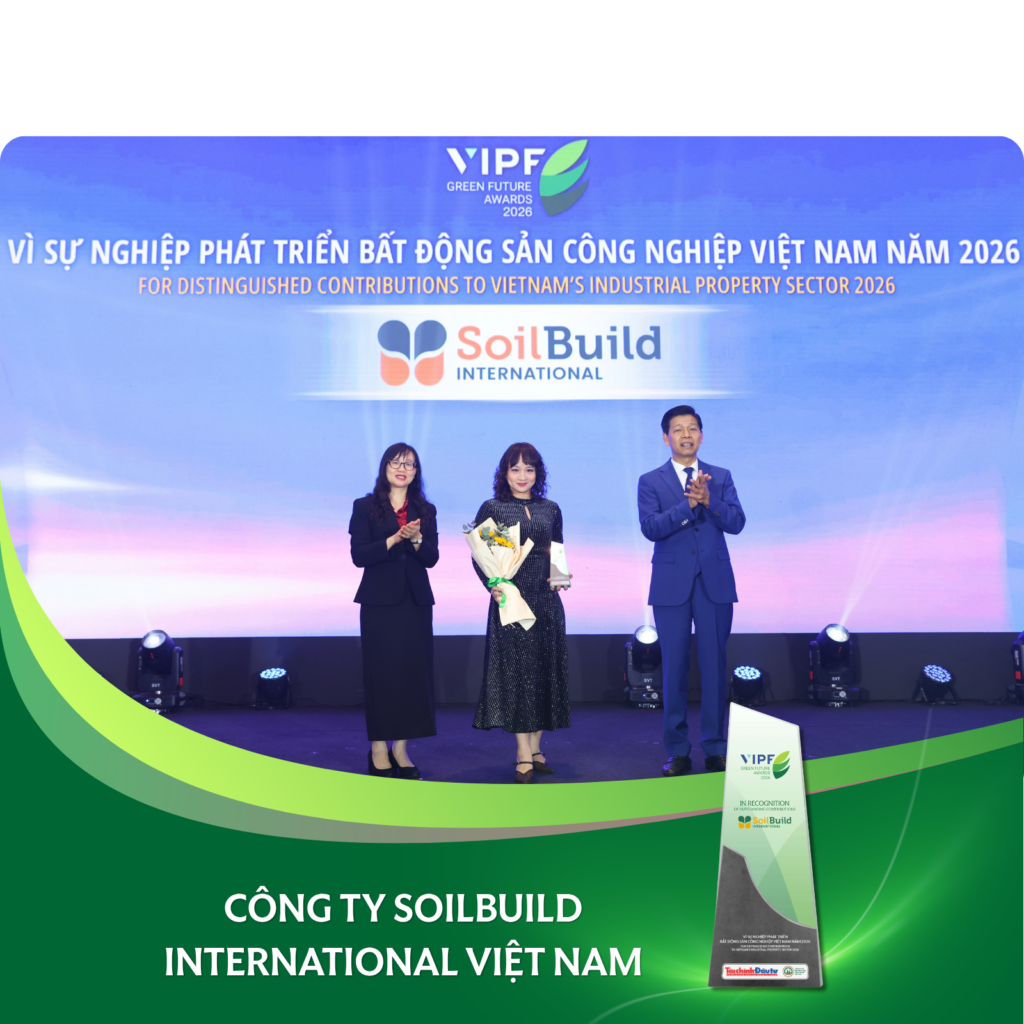 Vì sự nghiệp Bất động sản công nghiệp Việt Nam năm 2026