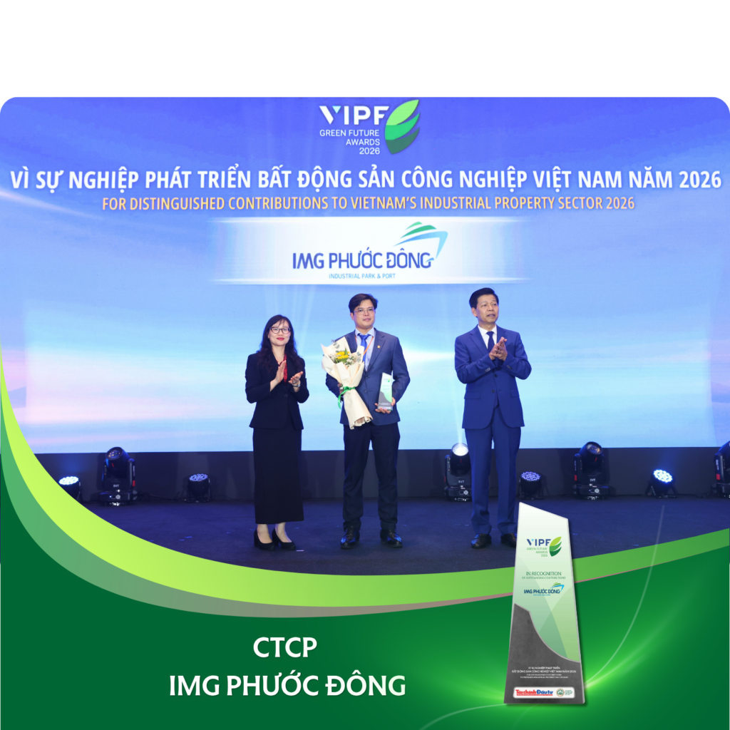 Vì sự nghiệp Bất động sản công nghiệp Việt Nam năm 2026