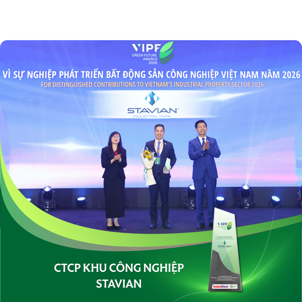 Vì sự nghiệp Bất động sản công nghiệp Việt Nam năm 2026
