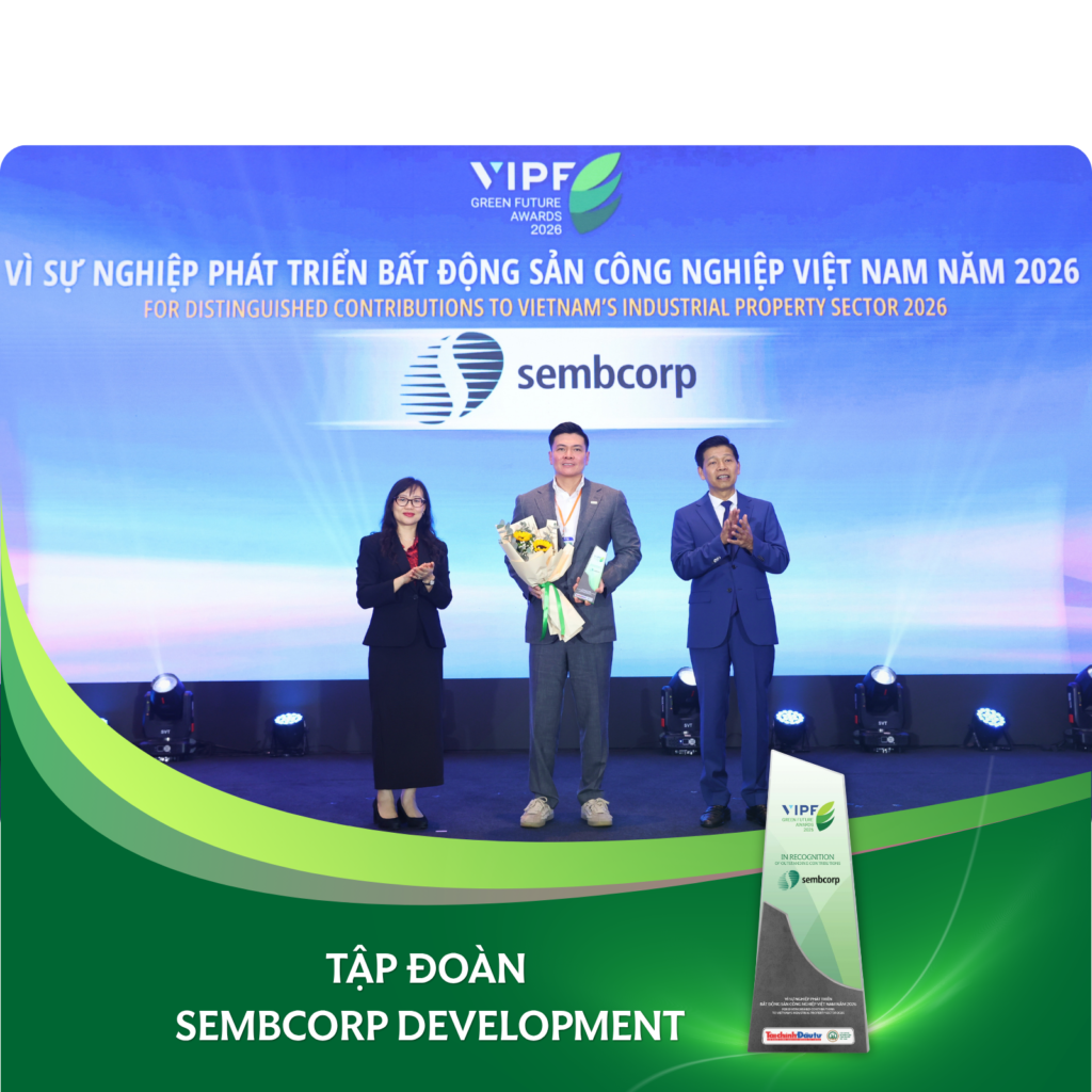 Vì sự nghiệp Bất động sản công nghiệp Việt Nam năm 2026