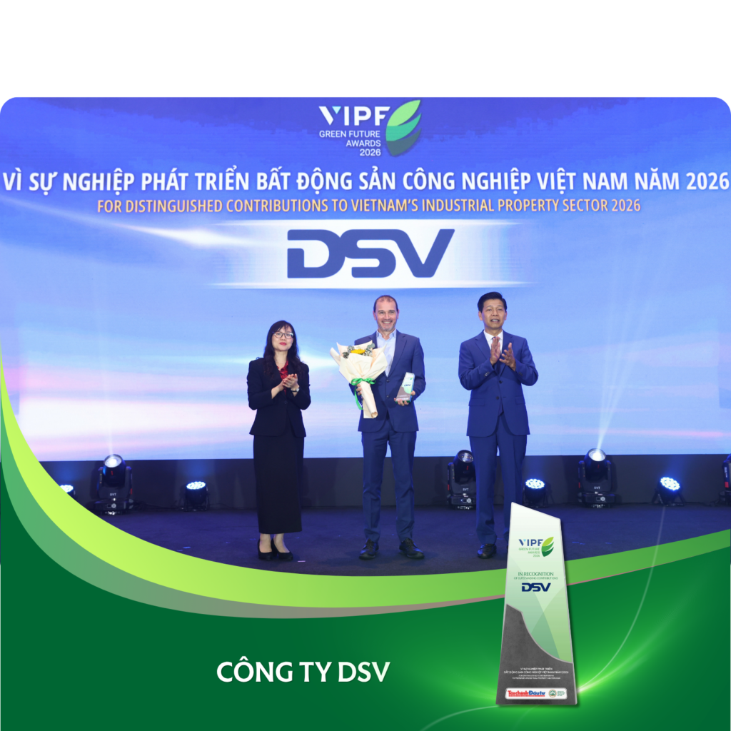Vì sự nghiệp Bất động sản công nghiệp Việt Nam năm 2026