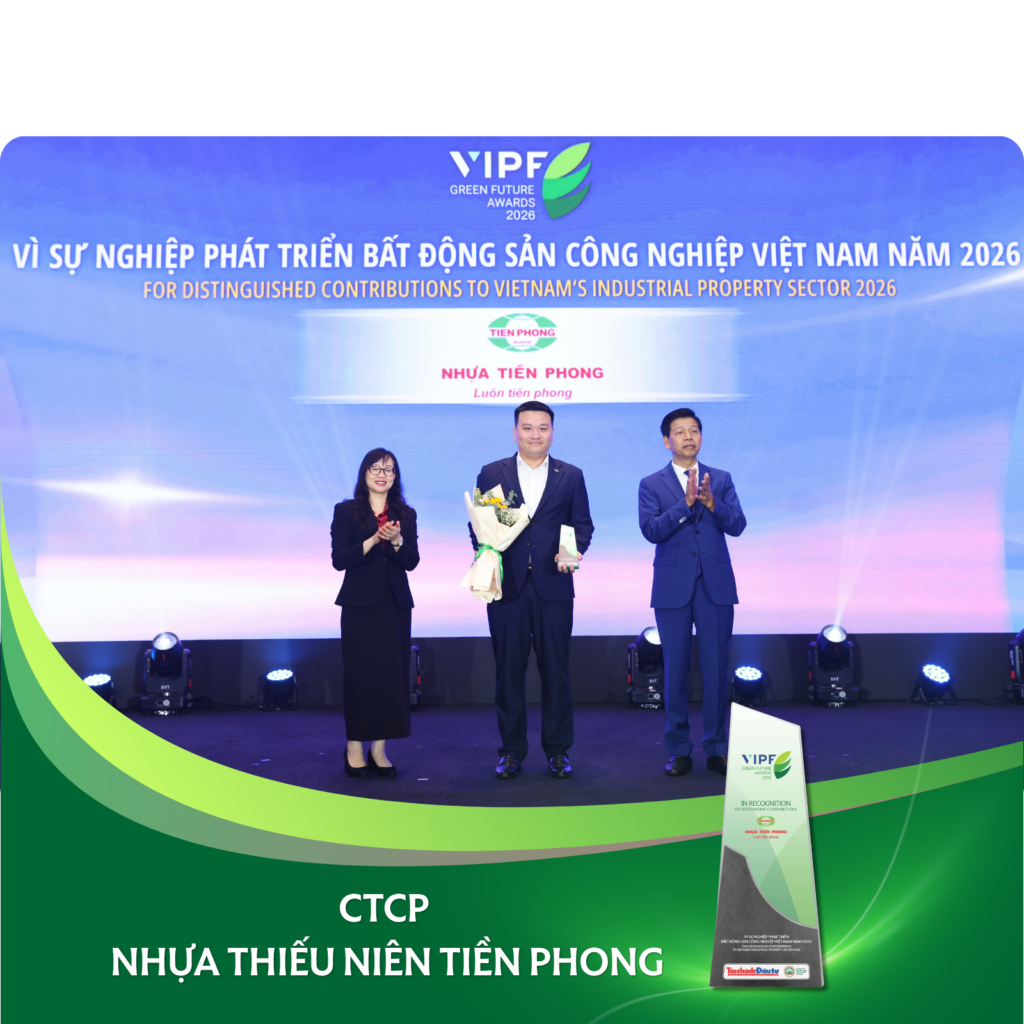 Vì sự nghiệp Bất động sản công nghiệp Việt Nam năm 2026