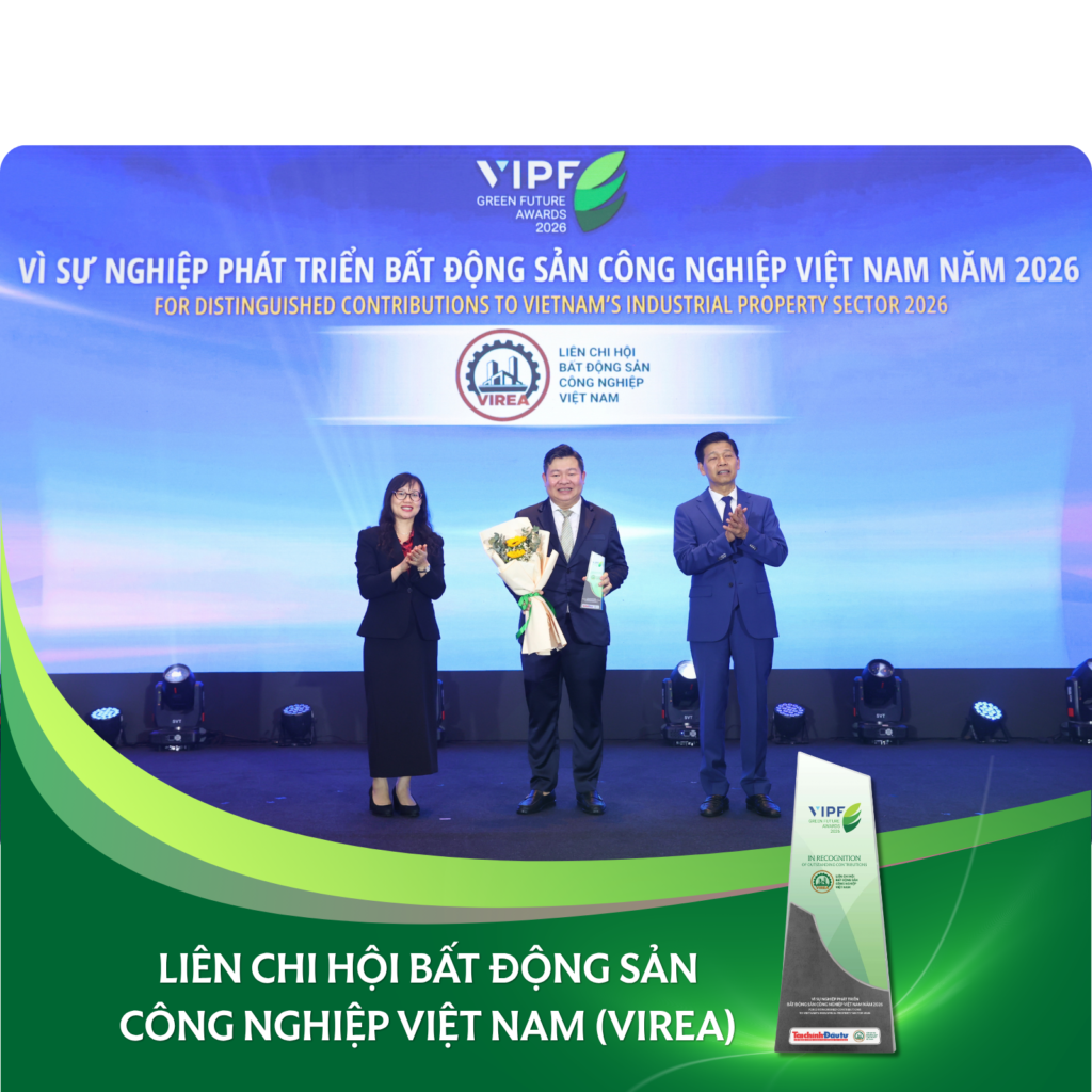 Vì sự nghiệp Bất động sản công nghiệp Việt Nam năm 2026